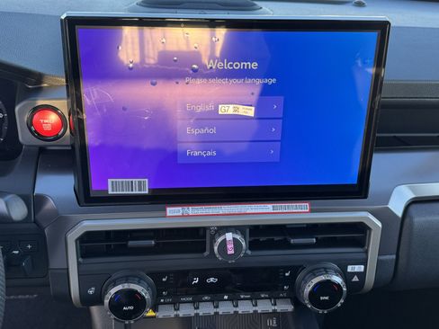 New 2026 Toyota Tacoma TRD Off-Road image 20