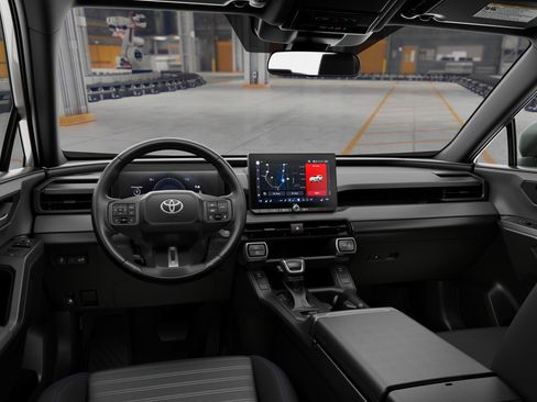 New 2026 Toyota RAV4 SE FWD image 19
