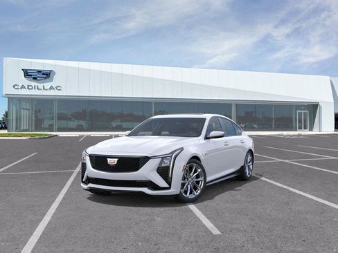 New 2026 Cadillac CT5 Sport RWD image 9