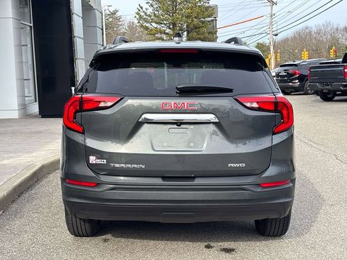 Used 2020 GMC Terrain SLE w/ Driver Convenience Package AWD/4WD image 5