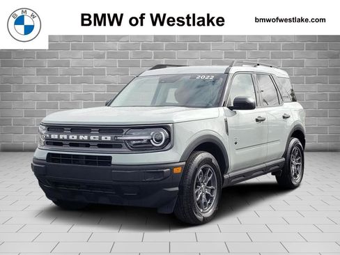Used 2023 Ford Bronco Sport Big Bend AWD/4WD image 1