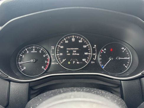 Used 2025 MAZDA CX-50 AWD 2.5 S w/ Premium Package image 16