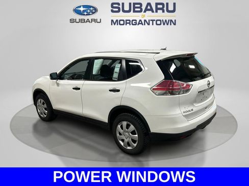Used 2016 Nissan Rogue S image 7