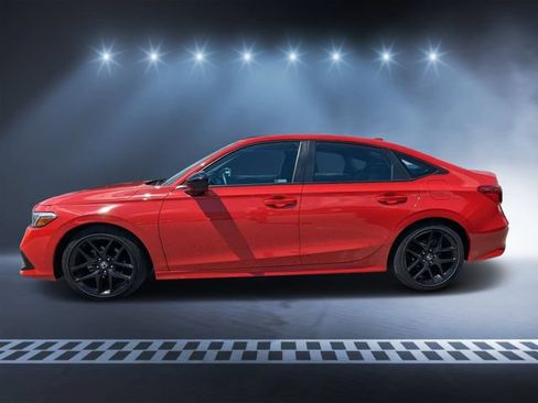 Used 2023 Honda Civic Sport image 6