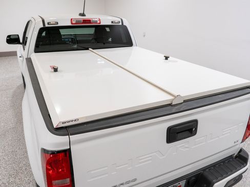 Used 2022 Chevrolet Colorado LT w/ Fleet Safety Package RWD image 11