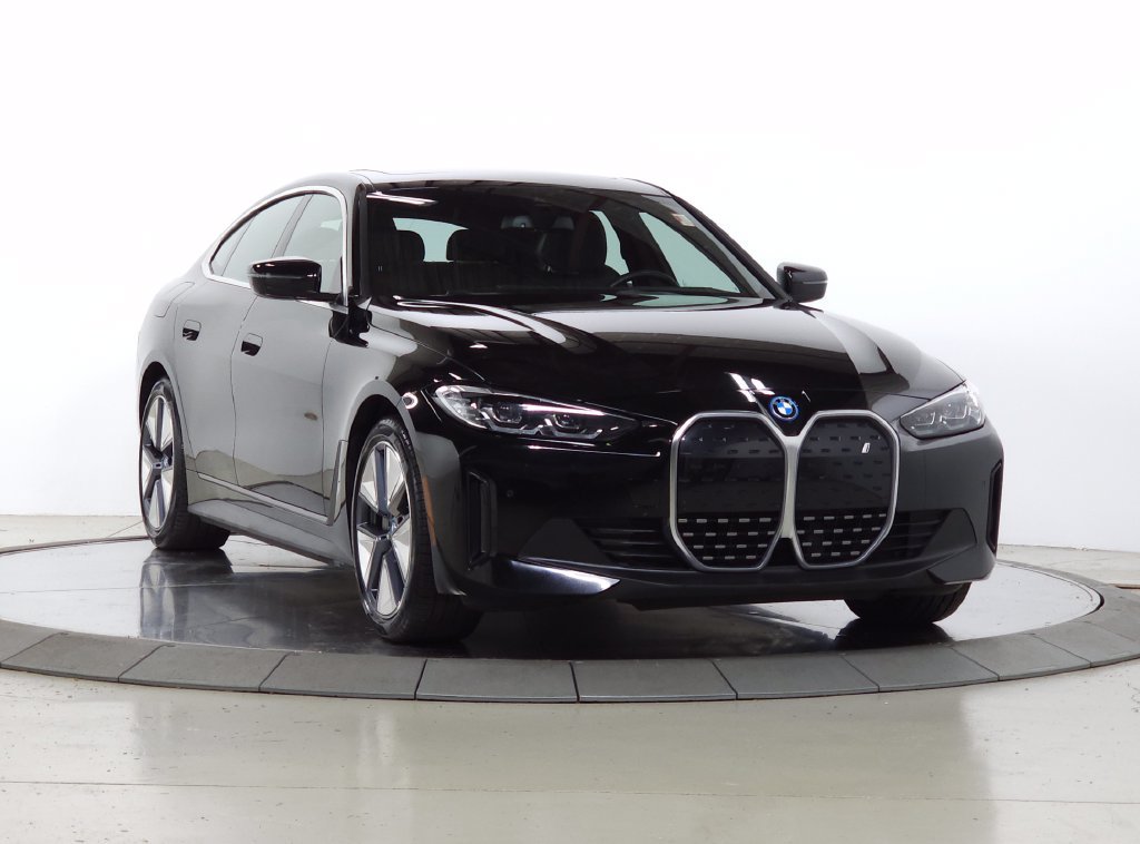 Used 2024 BMW i4 eDrive35 w/ Convenience Package RWD image 1