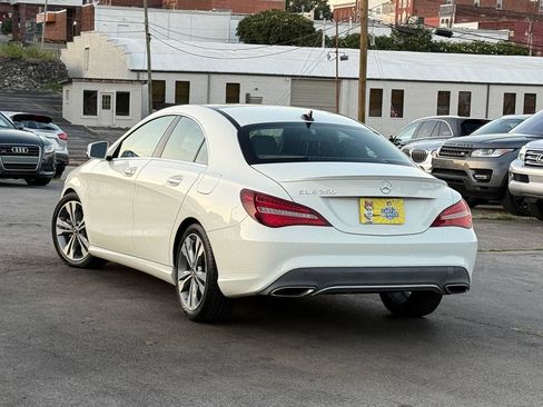 Used 2018 Mercedes-Benz CLA 250 image 4