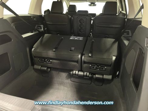 New 2026 Honda Odyssey EX-L image 25