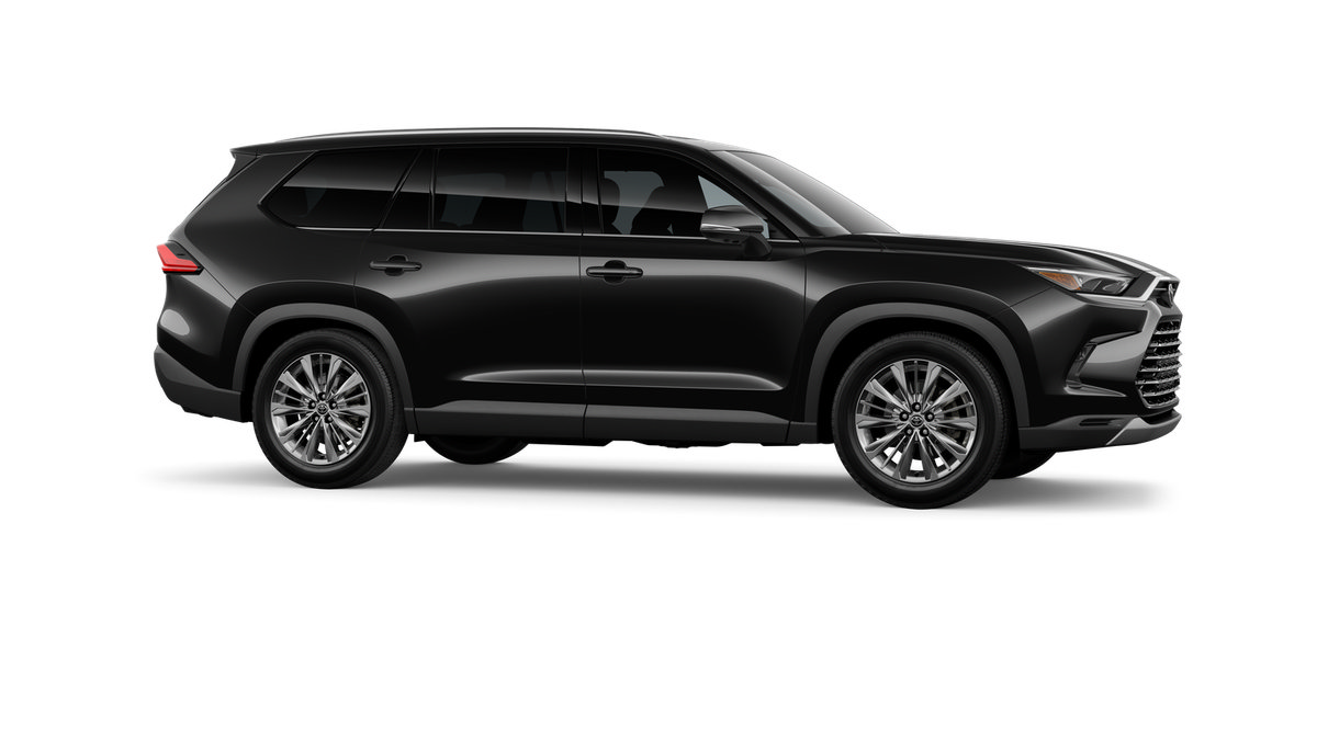 New 2026 Toyota Grand Highlander AWD image 16