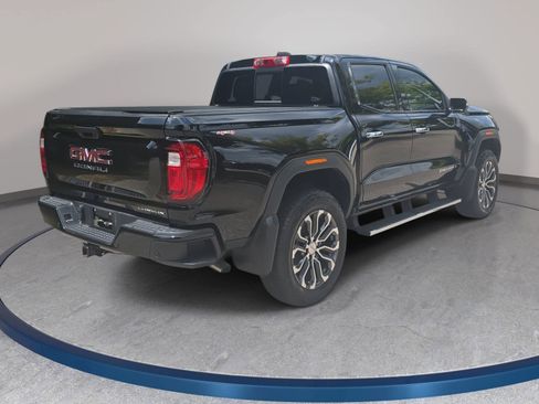 Used 2026 GMC Canyon Denali AWD/4WD image 5