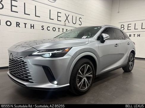 Used 2023 Lexus RX 350 Premium w/ Cold Area Package FWD image 9