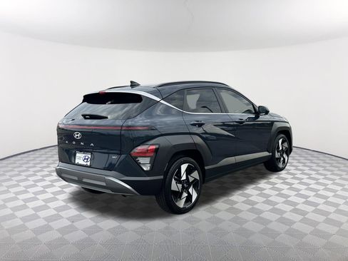 Used 2025 Hyundai Kona Limited image 7