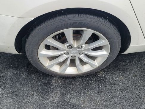 Used 2017 Cadillac XTS Luxury FWD image 13