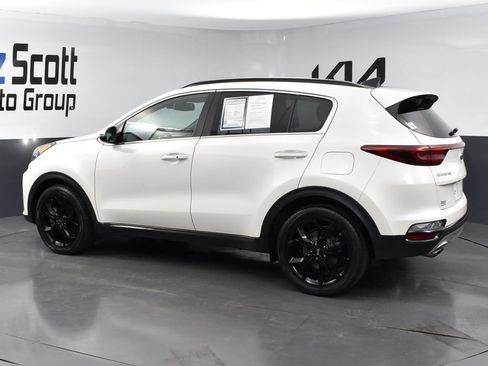 Used 2021 Kia Sportage SX FWD image 3