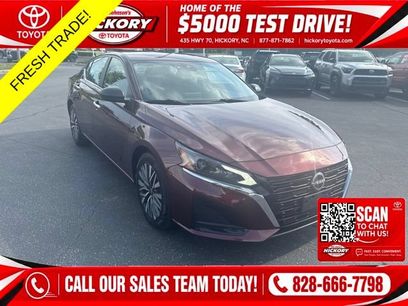 Used 2025 Nissan Altima 2.5 SV