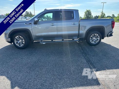 New 2026 GMC Sierra 1500 Denali w/ Technology Package AWD/4WD image 2