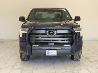 Used 2025 Toyota Tundra SR5 w/ SR5 Premium Package AWD/4WD video 2