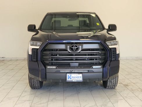 Used 2025 Toyota Tundra SR5 w/ SR5 Premium Package AWD/4WD image 2