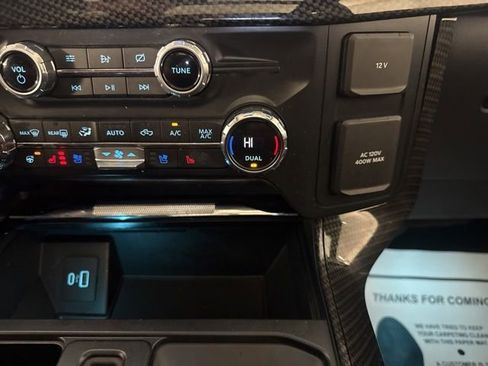 Used 2021 Ford F150 Lariat w/ Equipment Group 502A High AWD/4WD image 17