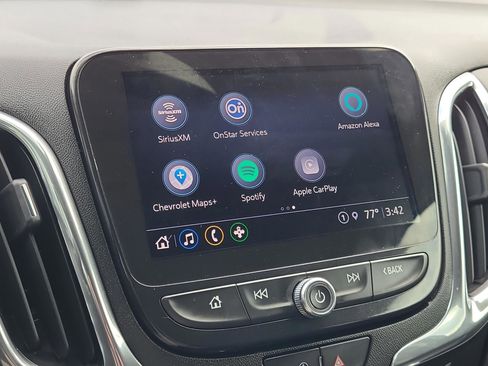 Used 2022 Chevrolet Equinox Premier w/ Redline Edition FWD image 21