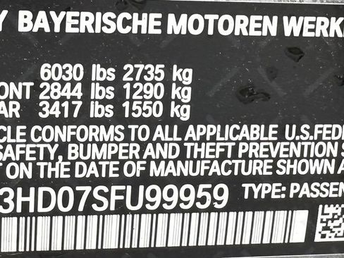 New 2025 BMW i4 xDrive40i w/ Premium Package image 40