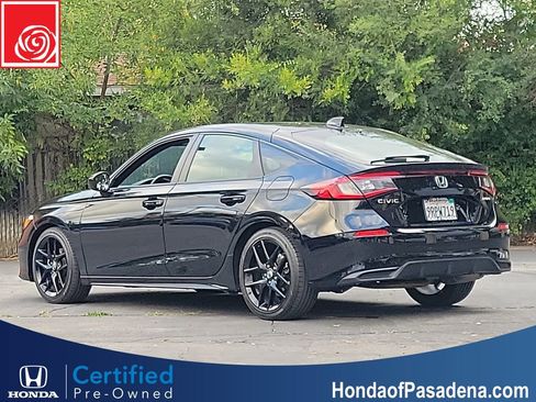 Certified 2025 Honda Civic Sport image 7