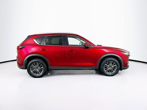 Used 2017 MAZDA CX-5 Touring w/ Preferred Equipment Package AWD/4WD image 10