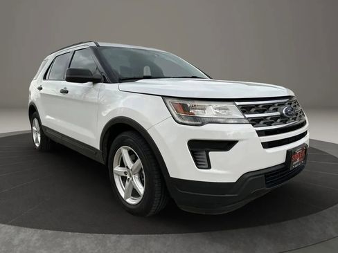 Used 2019 Ford Explorer FWD image 8
