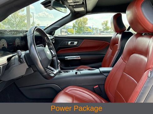 Used 2024 Ford Mustang Premium RWD image 4