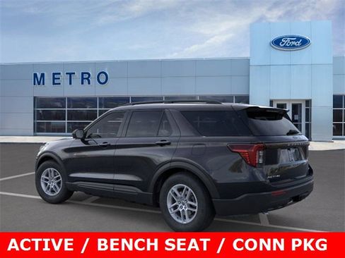 New 2026 Ford Explorer Active image 4