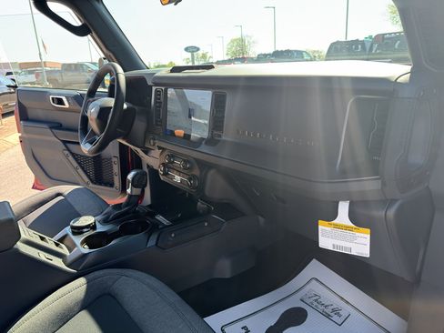 New 2026 Ford Bronco Big Bend AWD/4WD image 12