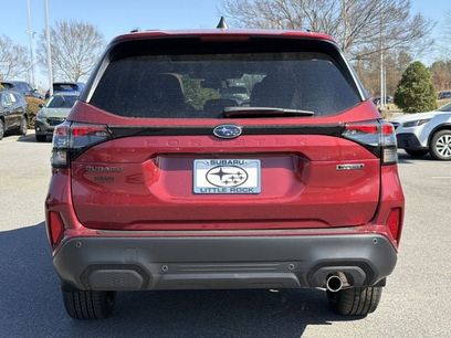 New 2026 Subaru Forester Touring