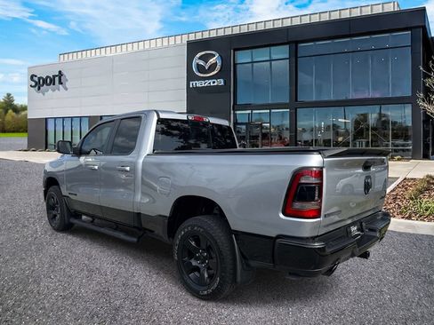 Used 2023 RAM 1500 Big Horn AWD/4WD image 5