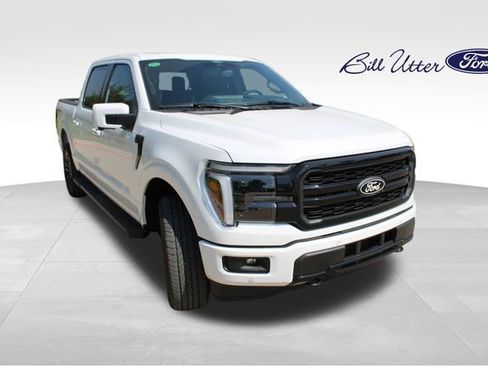 New 2025 Ford F150 Lariat w/ Equipment Group 502A High image 2