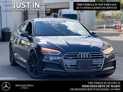 Used 2018 Audi A5 2.0T Premium Plus w/ Premium Plus