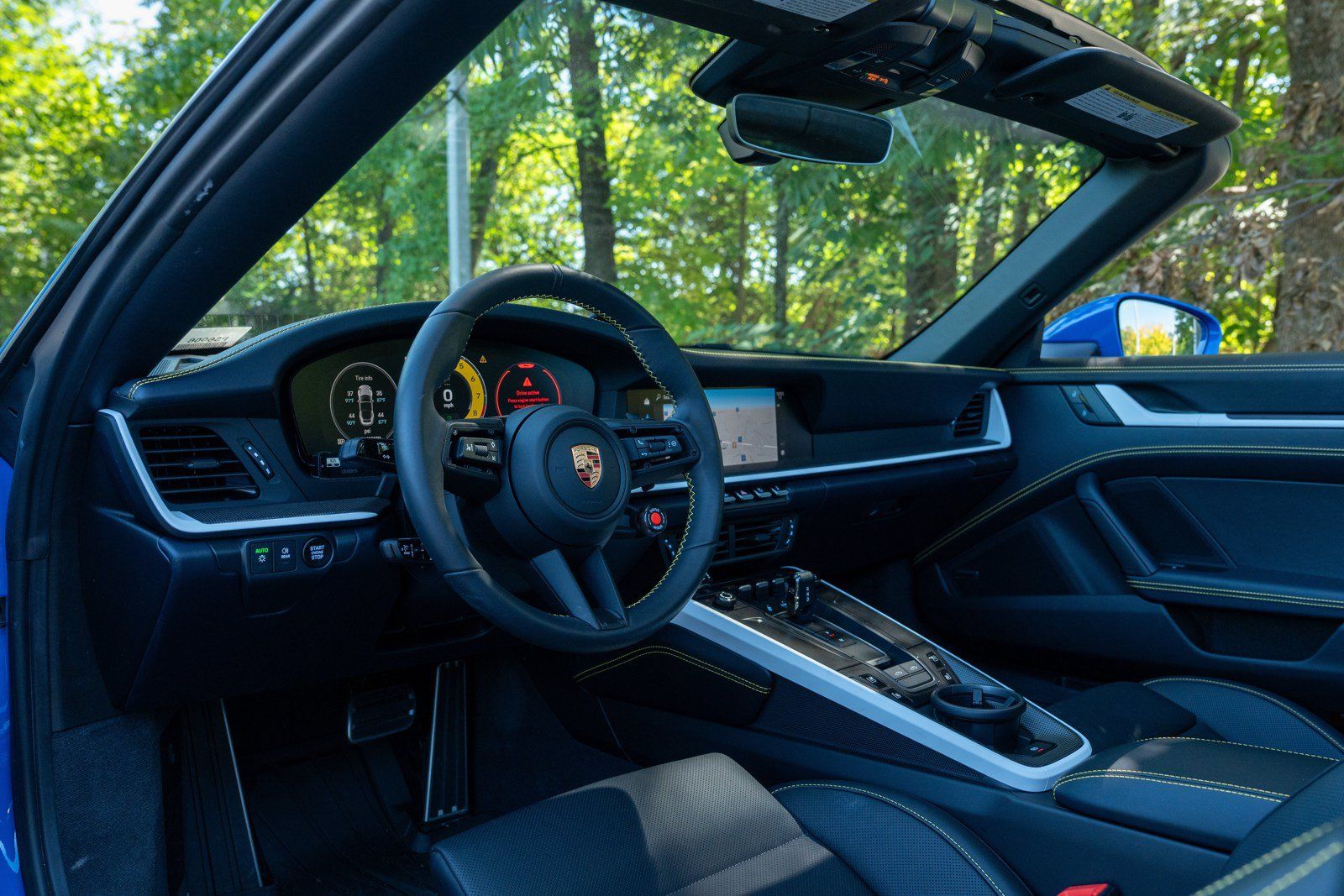 Certified 2026 Porsche 911 Targa 4 GTS AWD/4WD image 4