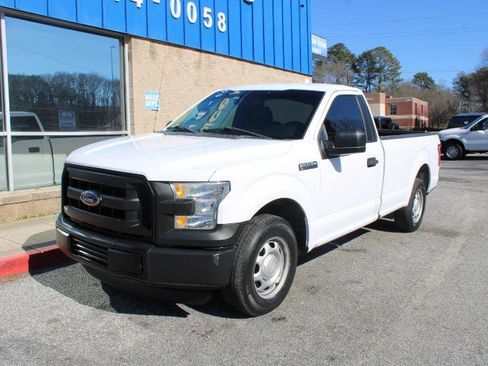 Used 2015 Ford F150 XL image 3