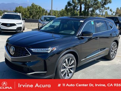 New 2026 Acura MDX FWD w/ Technology Package