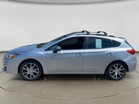 Used 2019 Subaru Impreza 2.0i Limited w/ Popular Package #2 AWD/4WD image 8