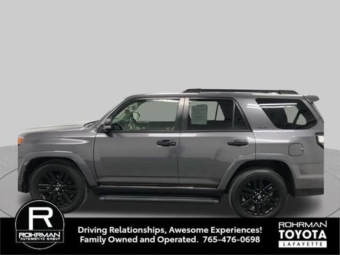 Used 2019 Toyota 4Runner Limited AWD/4WD image 3