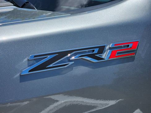 New 2026 Chevrolet Silverado 2500 ZR2 AWD/4WD image 12