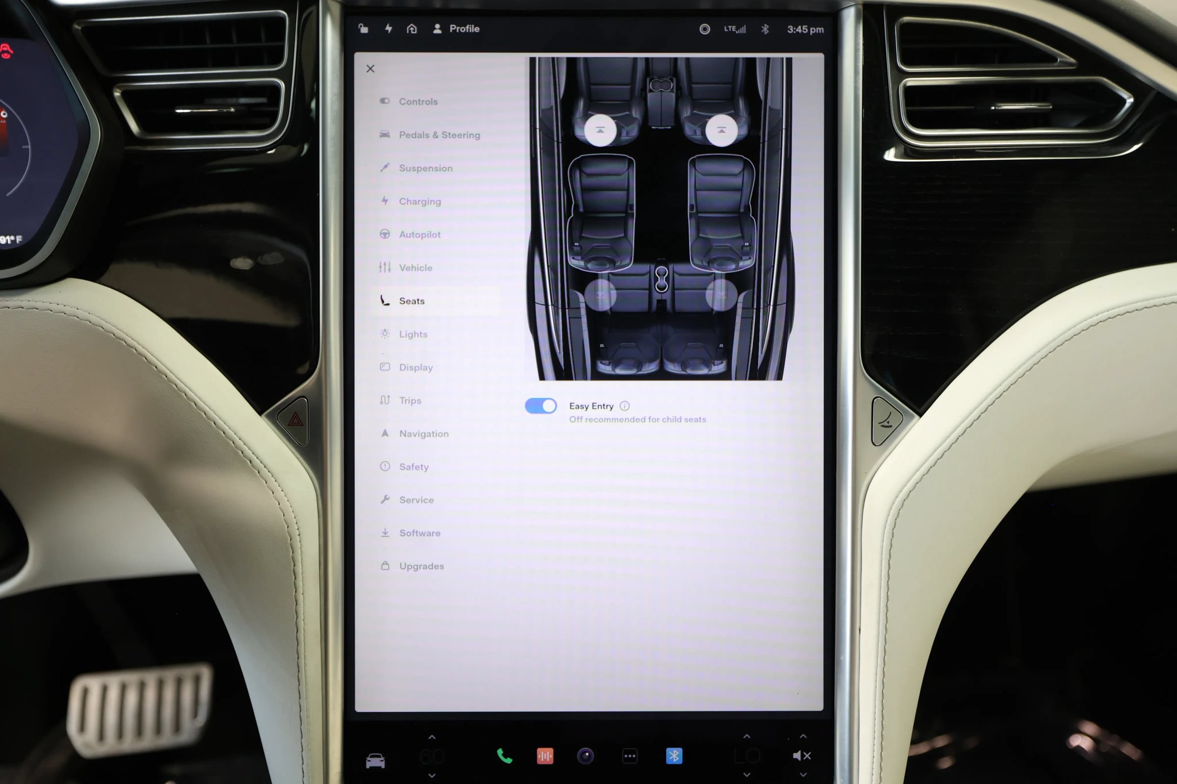 Used 2017 Tesla Model X P100D AWD/4WD image 63