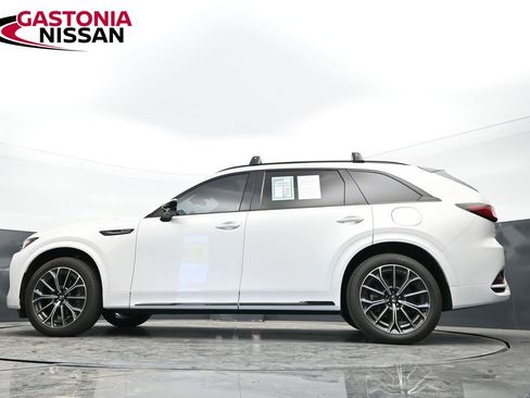 Used 2025 MAZDA CX-70 3.3 Turbo S w/ Premium Plus AWD/4WD image 49