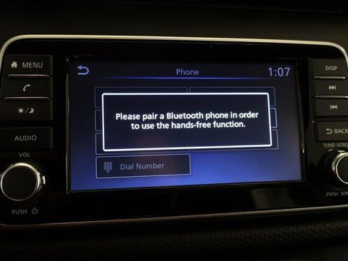 New 2025 Nissan Kicks Play S image 21