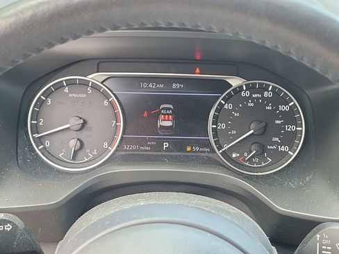 Used 2024 Nissan Rogue SV w/ SV Premium Package AWD/4WD image 29