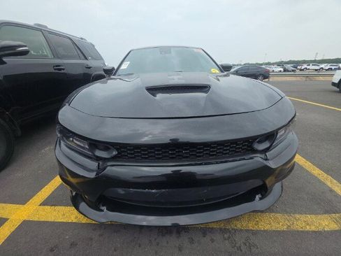 Used 2019 Dodge Charger Scat Pack w/ Daytona Edition Group RWD image 2