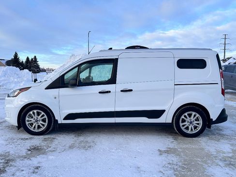 Used 2020 Ford Transit Connect XLT w/ Trailer Tow Package image 1