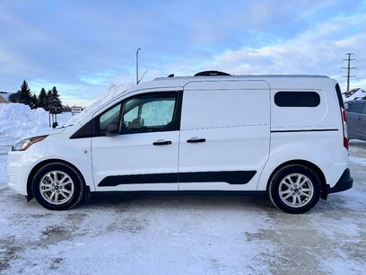 Used 2020 Ford Transit Connect XLT w/ Trailer Tow Package