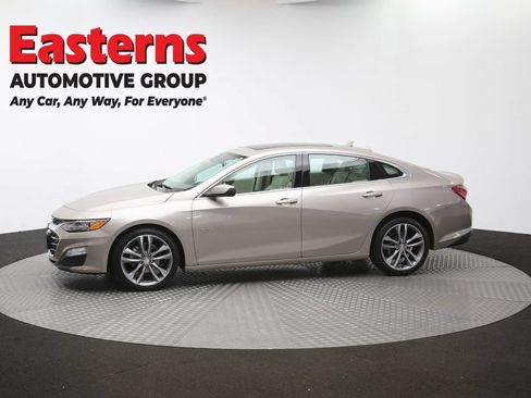 Used 2024 Chevrolet Malibu LT FWD image 61