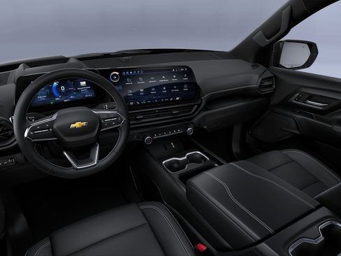 New 2026 Chevrolet Silverado EV LT image 30